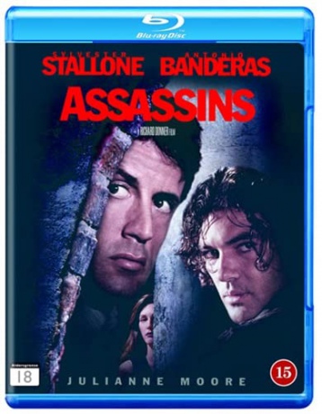 Assassins (Zabójcy) [Blu-Ray]