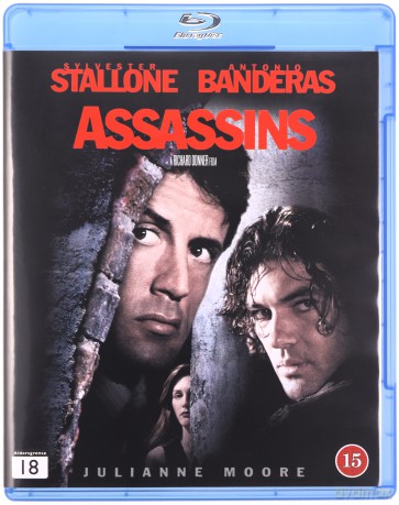 Assassins (Zabójcy) [Blu-Ray]
