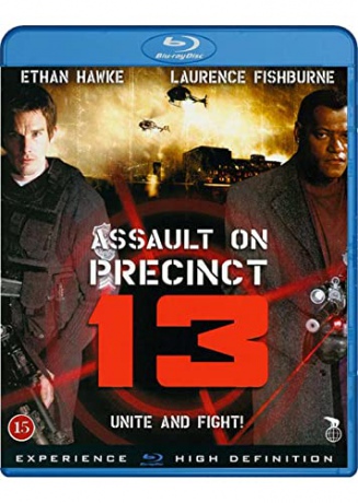 Assault On Precinct 13 (Atak na posterunek) [Blu-Ray]