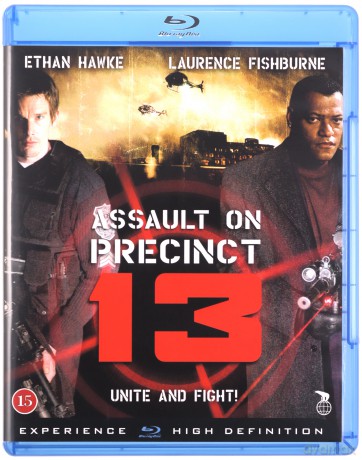 Assault On Precinct 13 (Atak na posterunek) [Blu-Ray]