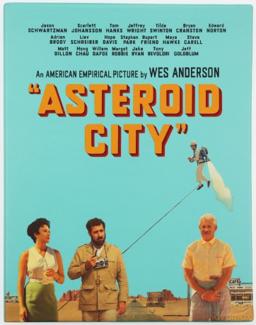 Asteroid City (Junior Stargazer's Edition) [Blu-Ray]