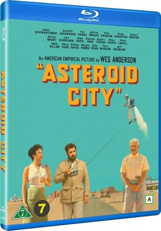 Asteroid City [Blu-Ray]