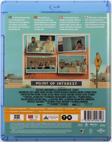 Asteroid City [Blu-Ray]
