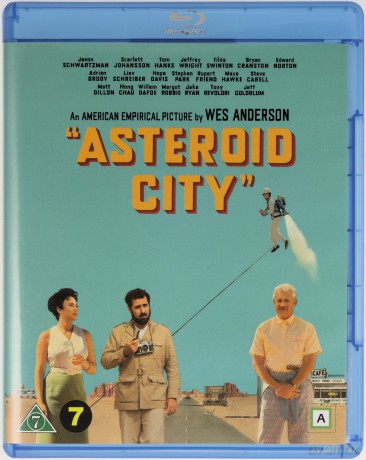 Asteroid City [Blu-Ray]