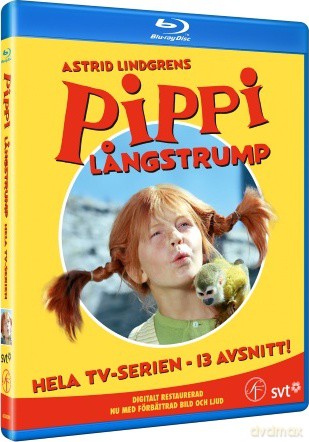 Pippi Langstrumpf Collection [2xBlu-Ray]