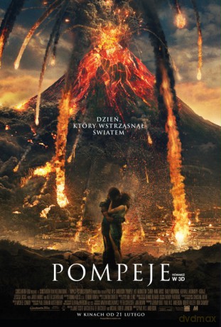 Pompeje 3D [Blu-Ray 3D]