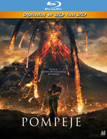 Pompeje 3D [Blu-Ray 3D]