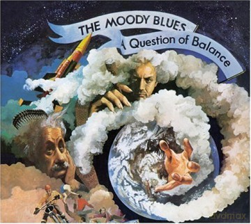 Moody Blues: A Question Of Balance [SACD]
