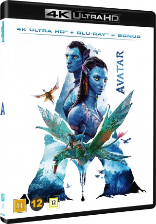 Avatar [Blu-Ray 4K]+[Blu-Ray]