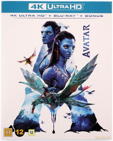 Avatar [Blu-Ray 4K]+[Blu-Ray]