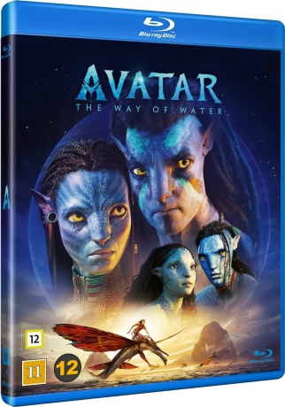 Avatar: The Way of Water (Avatar: Istota wody) [Blu-Ray]