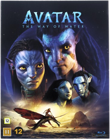 Avatar: The Way of Water (Avatar: Istota wody) [Blu-Ray]
