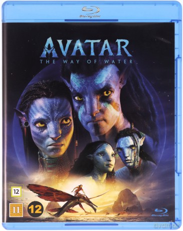 Avatar: The Way of Water (Avatar: Istota wody) [Blu-Ray]
