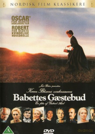 Babettes Gastebud - DVD /Movies /DVD