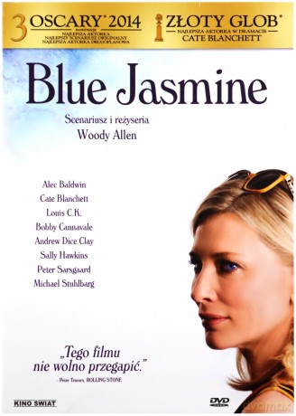 Blue Jasmine [DVD]