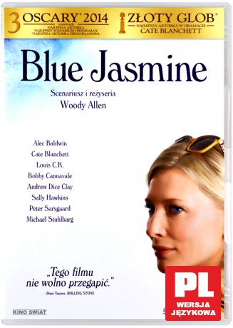 Blue Jasmine [DVD]