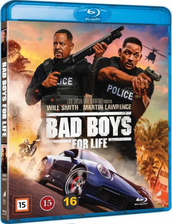 Bad Boys for Life [Blu-Ray]