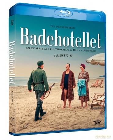 Badehotellet Sason 8 [2xBlu-Ray]