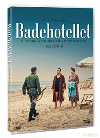 Badehotellet Sason 8 - DVD /Movies /Standard/DVD