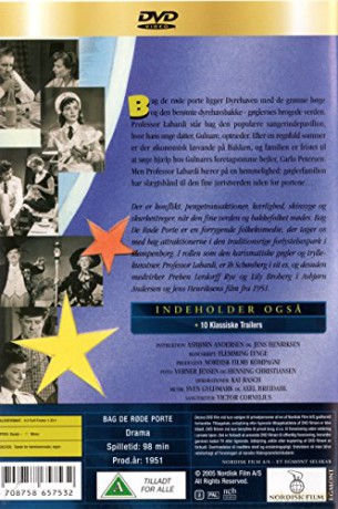 BAG DE RODE PORTE-DVD /Movies /DVD