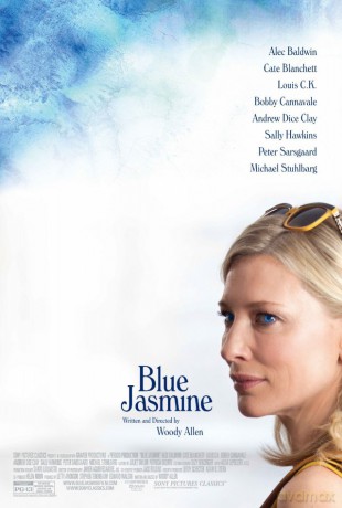 Blue Jasmine [Blu-Ray]