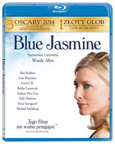 Blue Jasmine [Blu-Ray]