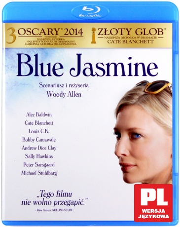 Blue Jasmine [Blu-Ray]