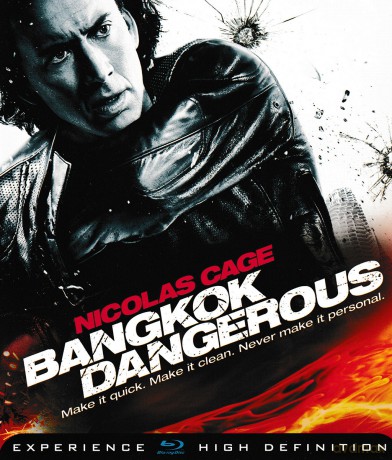 Bangkok Dangerous (Ostatnie zlecenie) [Blu-Ray]