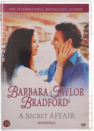 A Secret Affair [DVD]