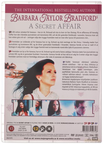 A Secret Affair [DVD]
