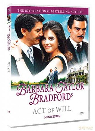 Barbara Taylor Bradford - Act of will /Movies /Standard/DVD