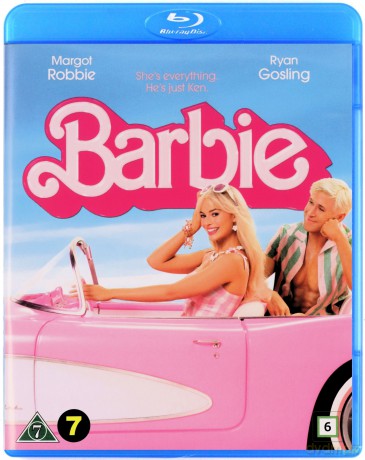 Barbie [Blu-Ray]