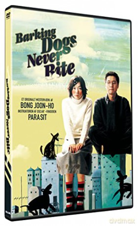 Barking Dogs Never Bite /Movies /Standard/DVD