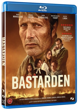 Bastarden (Bękart) [Blu-Ray]