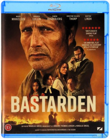 Bastarden (Bękart) [Blu-Ray]