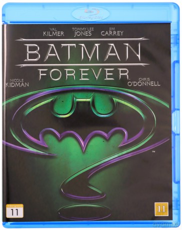 Batman Forever [Blu-Ray]
