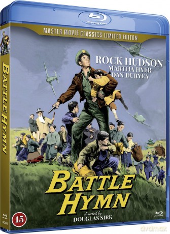 Battle Hymn (Hymn bitewny) [Blu-Ray]