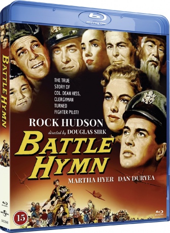 Battle Hymn (Hymn bitewny) [Blu-Ray]