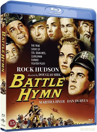 Battle Hymn (Hymn bitewny) [Blu-Ray]