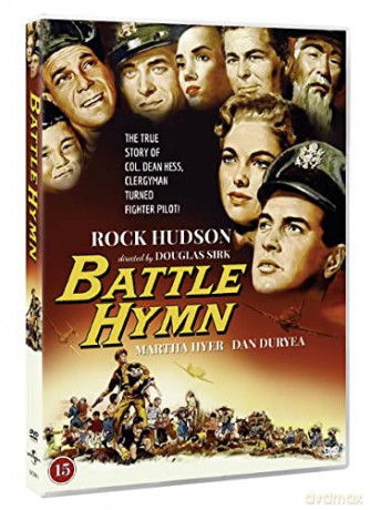 Battle Hymn /Movies /Standard/DVD