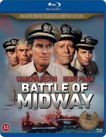 Battle of Midway (Bitwa o Midway) [Blu-Ray]