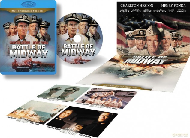 Battle of Midway (Bitwa o Midway) [Blu-Ray]