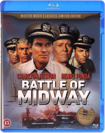 Battle of Midway (Bitwa o Midway) [Blu-Ray]