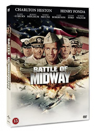 Midway (Bitwa o Midway) [DVD]