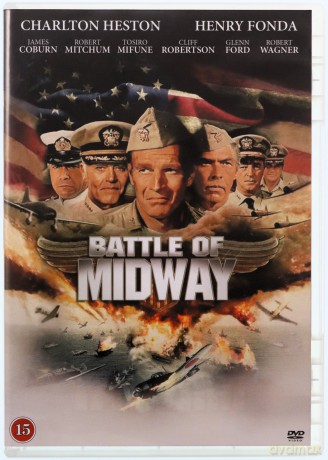 Midway (Bitwa o Midway) [DVD]