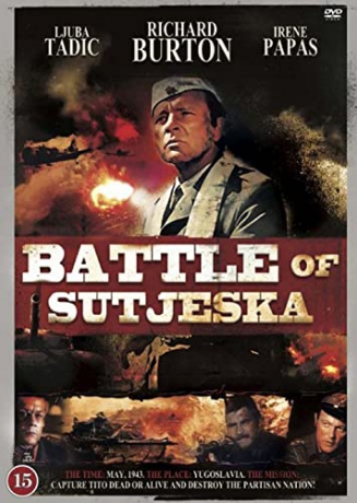 The Battle of Sutjeska (Piąta ofensywa) [DVD]