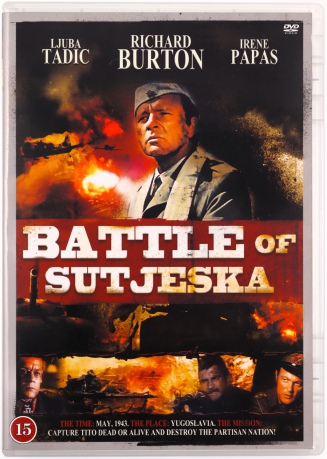 The Battle of Sutjeska (Piąta ofensywa) [DVD]