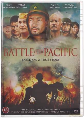 Battle of The Pacific [DVD]