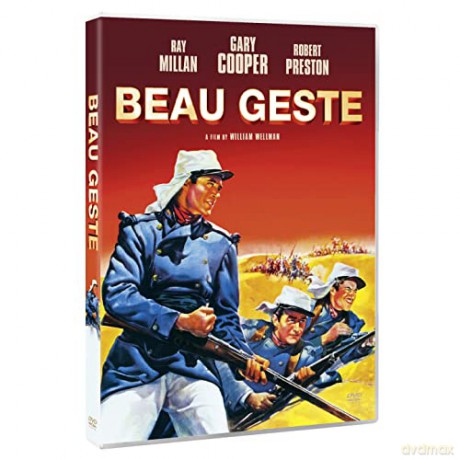 Beau Geste /Movies /Standard/DVD