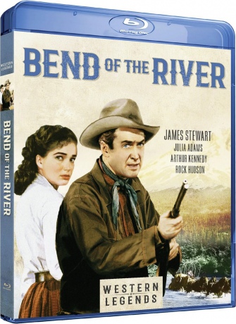 Bend of the River (Zakole rzeki) [Blu-Ray]